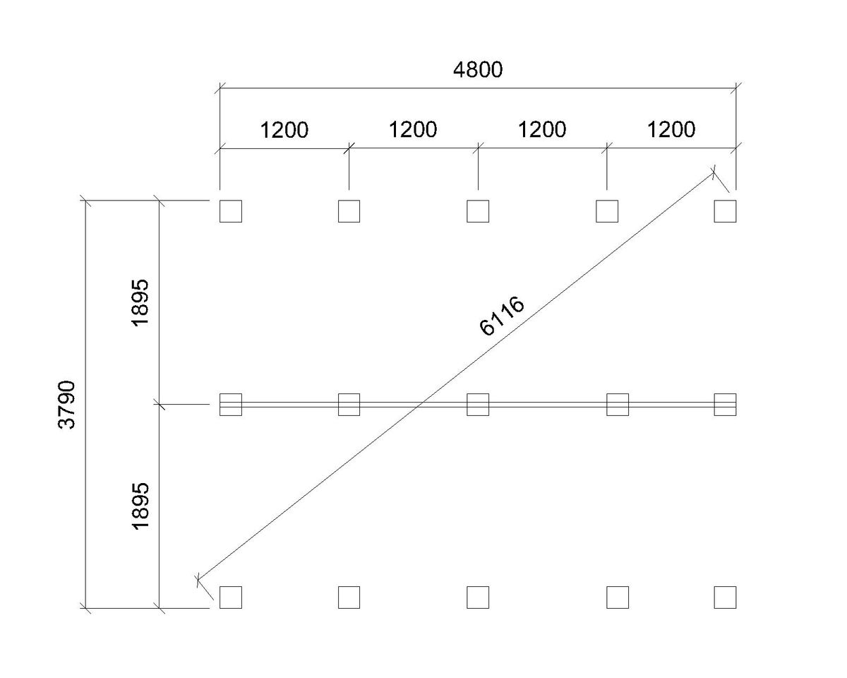 Attefallshus Njuta Funkis 20-3 