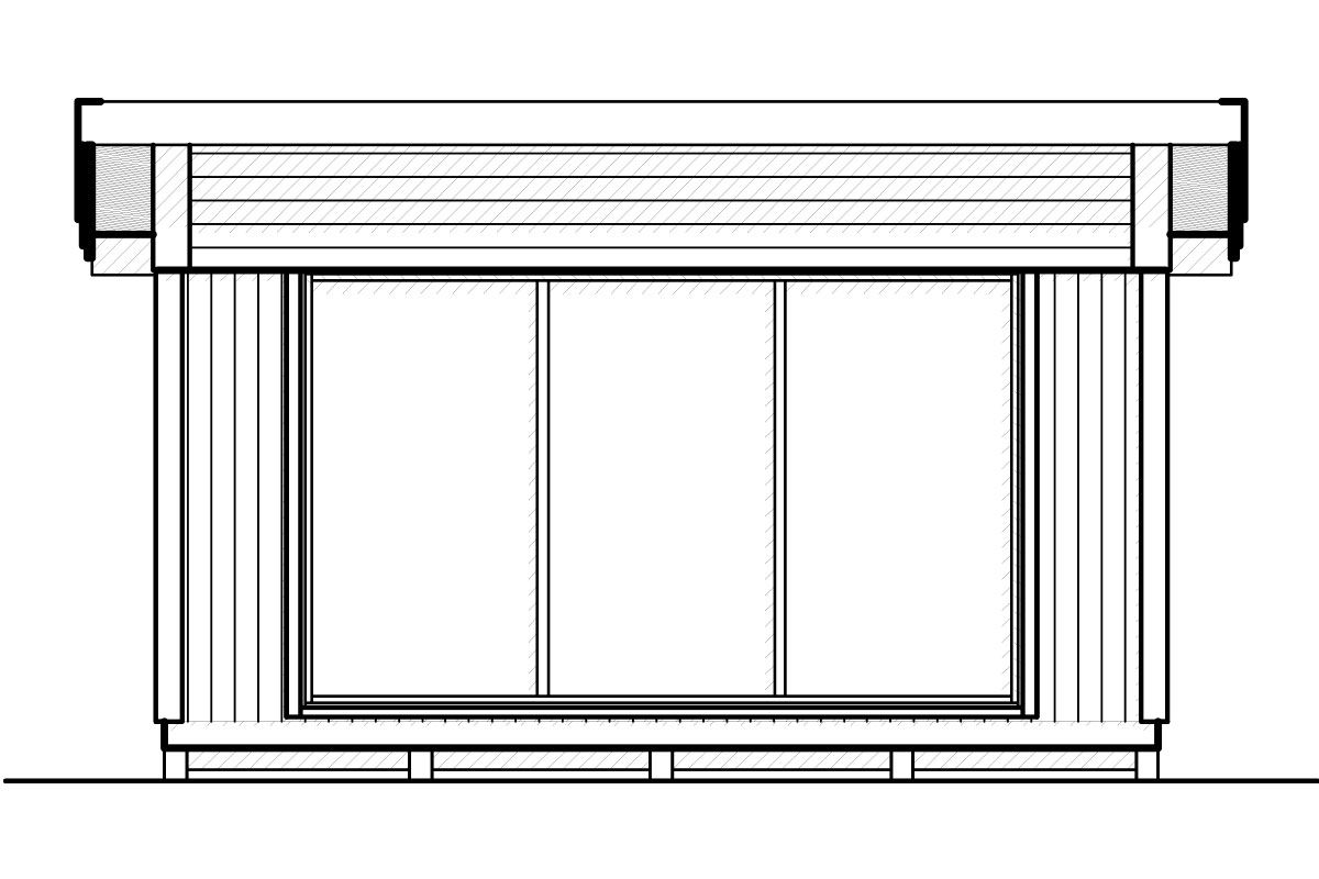 Friggebod Edda 15 funkis