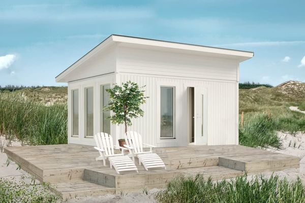 Huvudbild Attefallshus Njuta Funkis 20-3 