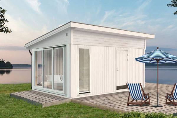 Huvudbild Friggebod Elma 15 funkis