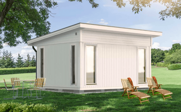 Huvudbild Friggebod Ebba 15 funkis